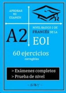 Libros para preparación de exámenes – aprobar mi examen de la eoi