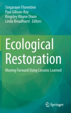 ecological restoration-kingsley wayne dixon-9783031254116