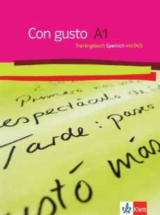 con gusto a1. trainingsbuch + dvd-9783125149816