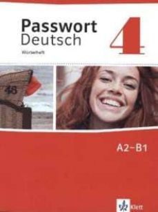 passwort deutsch 4 neu - glosario-9783126764216