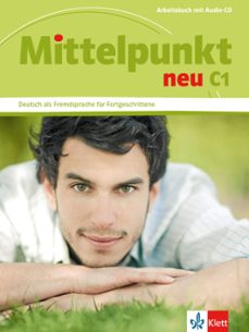 mittelpunkt neu c1 - cuaderno de ejercicios + cd-9783126766616