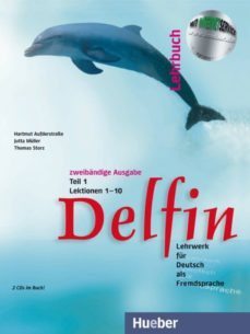 delfin. lehrbuch (teil 1 lektionen 1-10) (incluye cd)-9783190916016