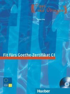 fit furs zertifikat b1. lehrbuch + 2-cds-9783192016516