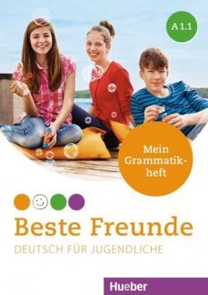 beste freunde a1.1 mein grammatikheft-9783193910516