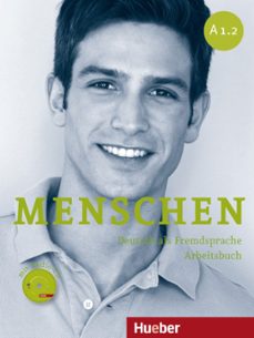 menschen: arbeitsbuch a1.2 mit audio-cds (2)-9783195119016