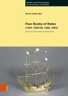 four books of rates (1507, 1536/45, 1558, 1604) (ebook)-9783412530716