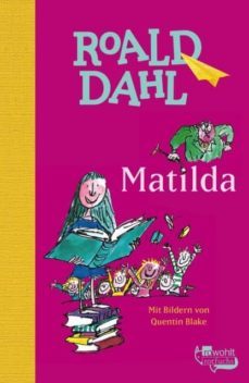 matilda (aleman)-9783499217616