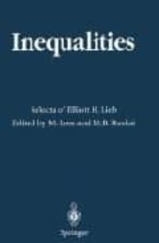 inequalities-elliot h. lieb-9783540430216