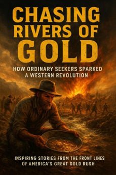 chasing rivers of gold: how ordinary seekers sparked a western revolution (ebook)-tessa morgan-9783565107216