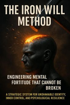 the iron will method: engineering mental fortitude that cannot be broken (ebook)-patrick simmons-9783565113316