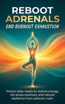reboot adrenals: end burnout exhaustion (ebook)-jonathan hayes-9783565151516