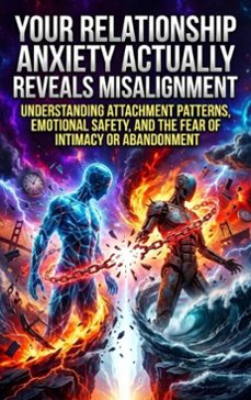 your relationship anxiety actually reveals misalignment (ebook)-selene rothwell-9783565207916