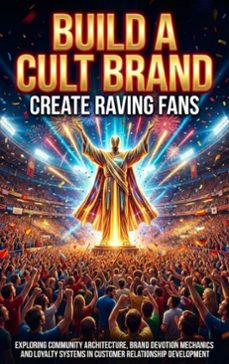 build a cult brand: create raving fans (ebook)-celeste rowan-9783565241316