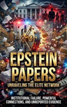 epstein papers: unraveling the elite network (ebook)-sarah whitfield-9783565279616