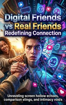 digital friends vs real friends: redefining connection (ebook)-noah barrett-9783565352616