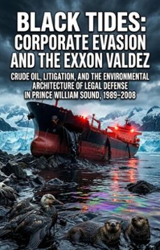 black tides: corporate evasion and the exxon valdez (ebook)-todd huang-9783565383016