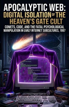 apocalyptic web: digital isolation of the heaven's gate cult (ebook)-darin quinn-9783565384716