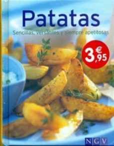 patatas (minilibros de cocina)-9783625123316