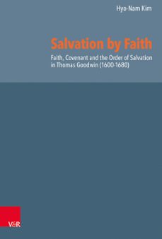 salvation by faith (ebook)-hyonam kim-9783647564616