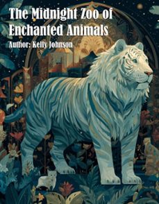 the midnight zoo of enchanted animals (ebook)-kelly johnson-kelly johnson-9783692284316