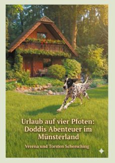 urlaub auf vier pfoten: doddis abenteuer im munsterland (ebook)-verena schersching-torsten schersching-9783695793716