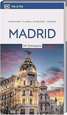 vis-a-vis reisefuhrer madrid                            - reise-9783734208416