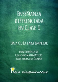 enseñanza diferenciada en clase i (ebook)-petra wagenknecht-9783741854316