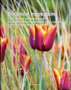 botanical inspirations. 1000 ideas para plantar tu jardin-9783741923616