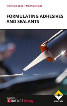 formulating adhesives and sealants (ebook)-hartwig lohse-matthias popp-9783748606116