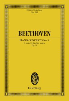 piano concerto no. 4 g major (ebook)-ludwig van beethoven-9783795714116