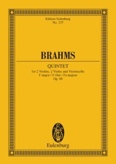 quintet f major (ebook)-johannes brahms-9783795715816