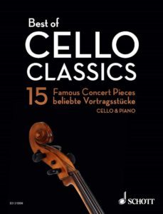 best of cello classics (ebook)-9783795720216
