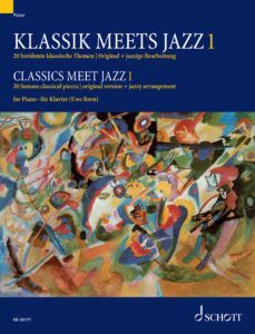 classics meet jazz 1 (ebook)-9783795786816