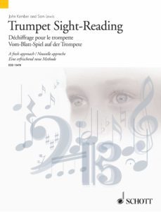 trumpet sight-reading (ebook)-john kember-9783795799816
