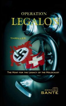 operation legalon (ebook)-joel dominique sante-9783818716516