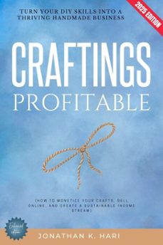 profitable craftings: (ebook)-jonathan k. hari-9783819740916