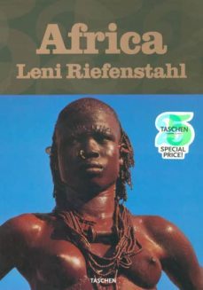 africa: leni riefenstahl-leni riefenstahl-9783822847916