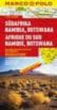 sudafrica, namibia & botswana-9783829739016