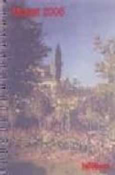 monet deluxe agendas 16 x 21 / 08-9783832723316