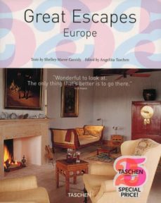 ms-25 great escapes europe-9783836515016