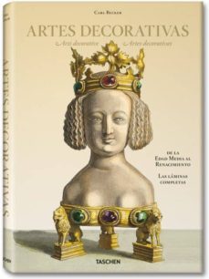 artes decorativas, becker: de la edad media al renacimiento-castern peter warncke-9783836518116