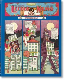 the complete little nemo- 1910-1927-alexander braun-9783836576116