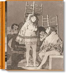 goya. the complete prints-josé manuel matilla anna reuter-9783836581516