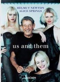 helmut newton & alice springs. us and them-matthias harder-9783836596916