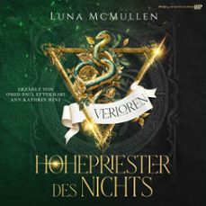 hohepriester des nichts - verloren (audiolibro)-9783911638616