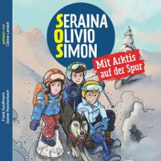 sos svalbard: mit arktis auf der spur (audiolibro)-frank kauffmann-daniel reichenbach-9783952612316