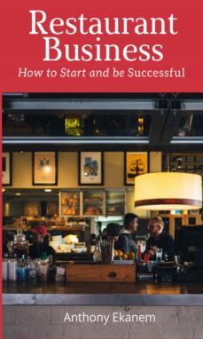 restaurant business (ebook)-anthony ekanem-9783961124916