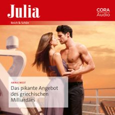 das pikante angebot des griechischen milliardars (audiolibro)-annie west-9783963692116