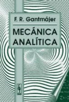 mecanica analitica-f.r. gantmajer-9785354002016