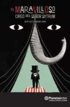 el maravilloso circo del señor shtrum-9786070755316